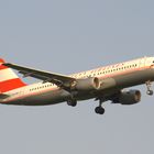 OE-LBP Austrian Airlines Airbus A320-200 Retro c/s
