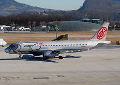 OE-LEO - Fly Niki - Airbus A320-200