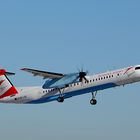 OE-LGH - Austrian arrows De Havilland Canada DHC-8-401