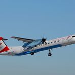 OE-LGH - Austrian arrows De Havilland Canada DHC-8-401