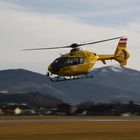 ÖAMTC Rettungshubschrauber EC135