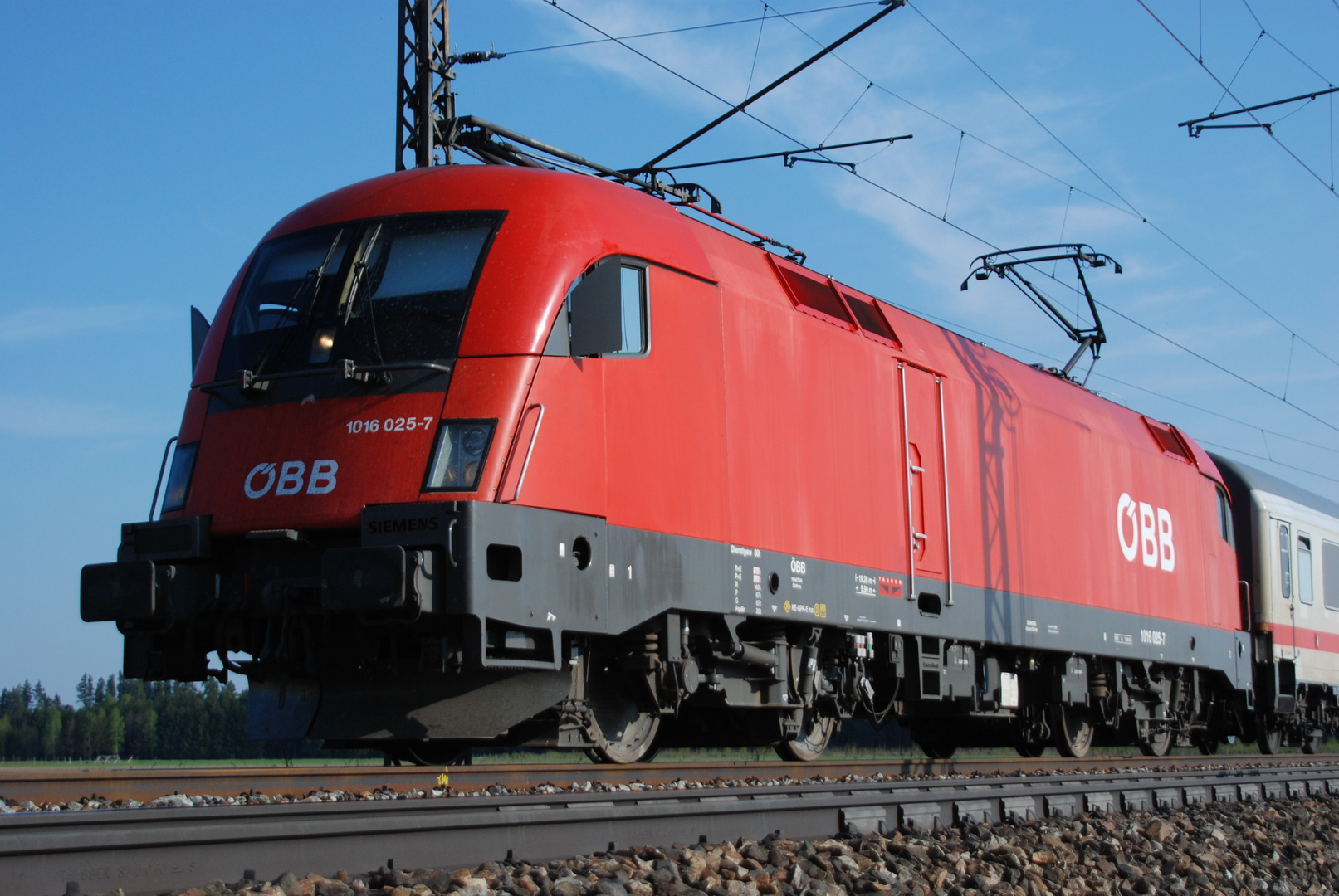 ÖBB 1016 025-7 Bild 2