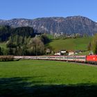 ÖBB 1016.050 Gleinkerau 