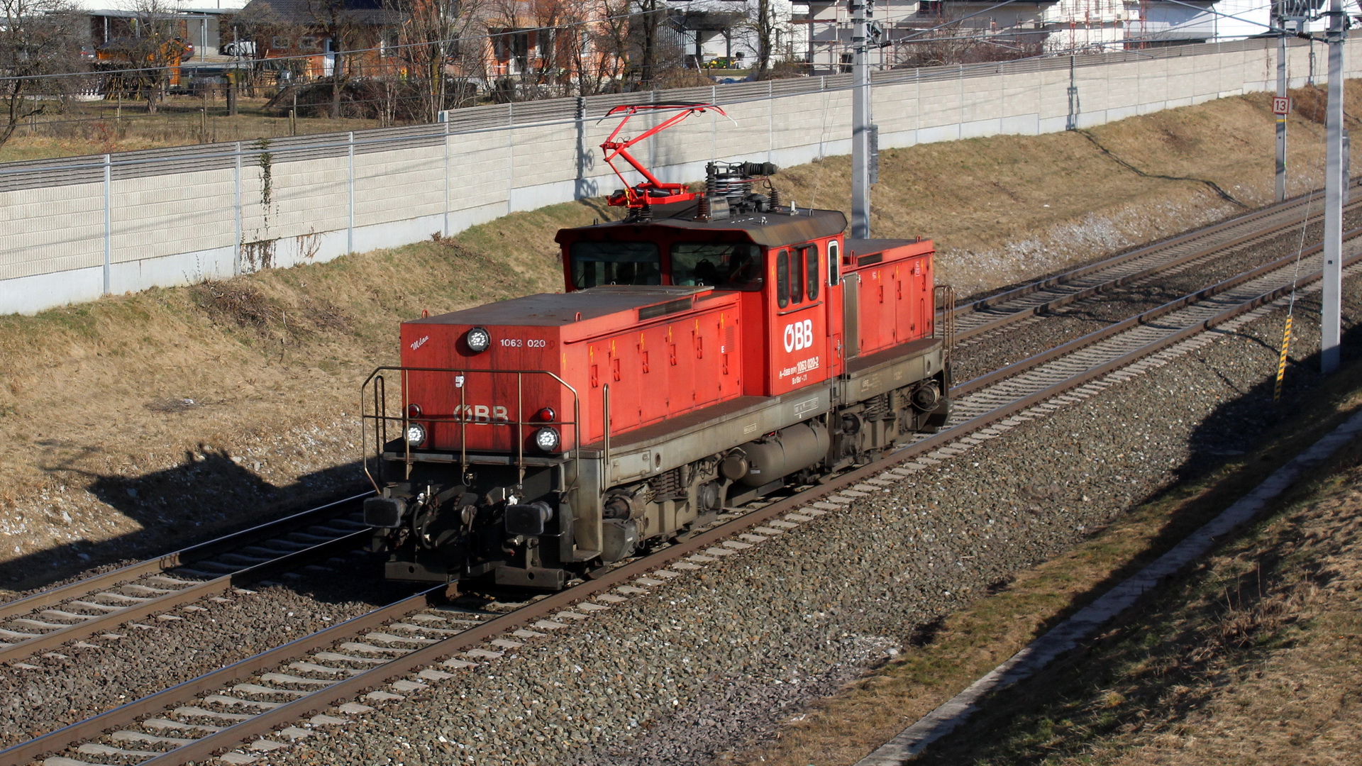 ÖBB 1063 020