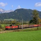 ÖBB 1063.010 Aigen bei Admont 