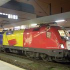 ÖBB 1116 056 EM-Lok Rumänien