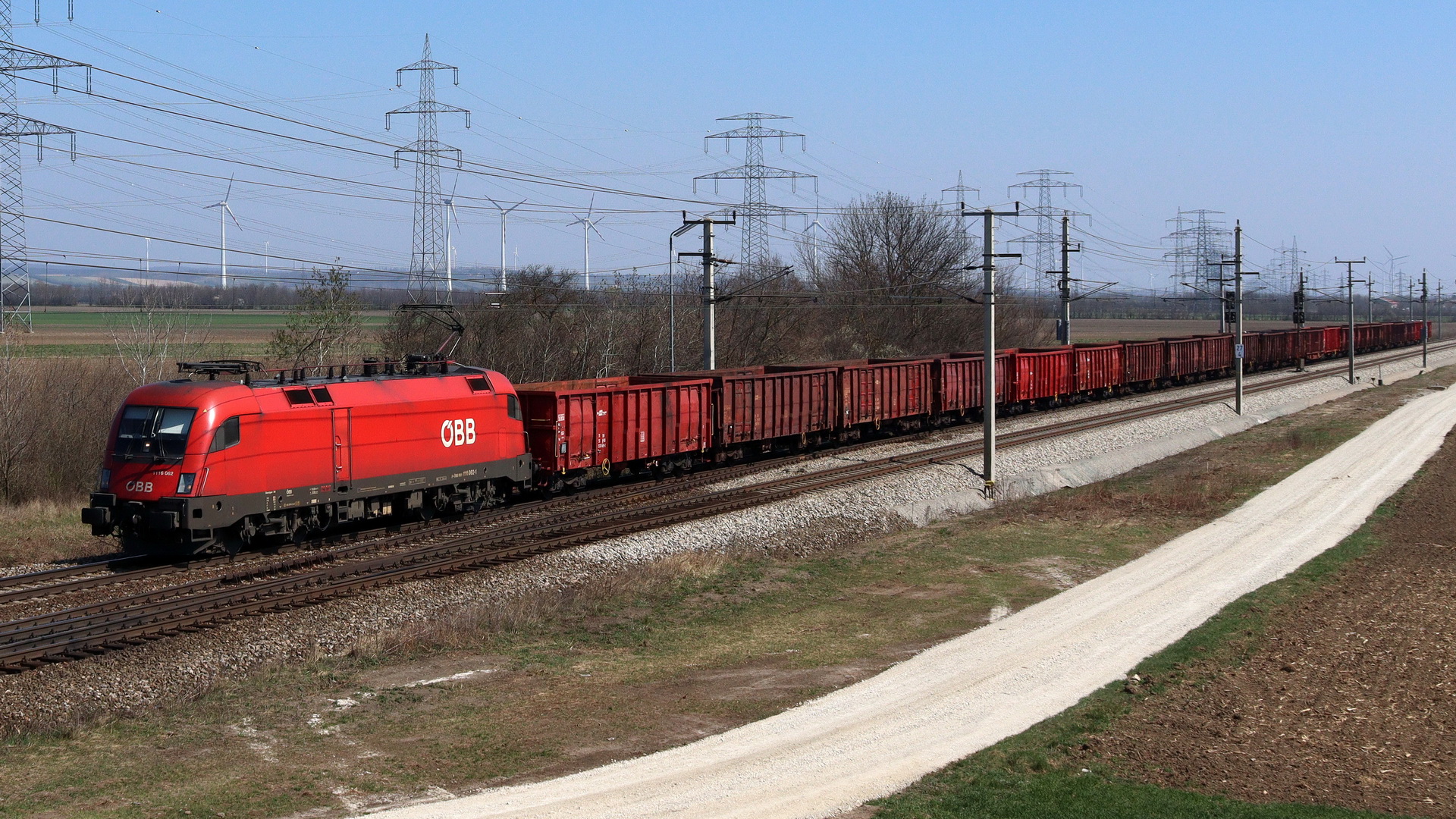 ÖBB 1116 062