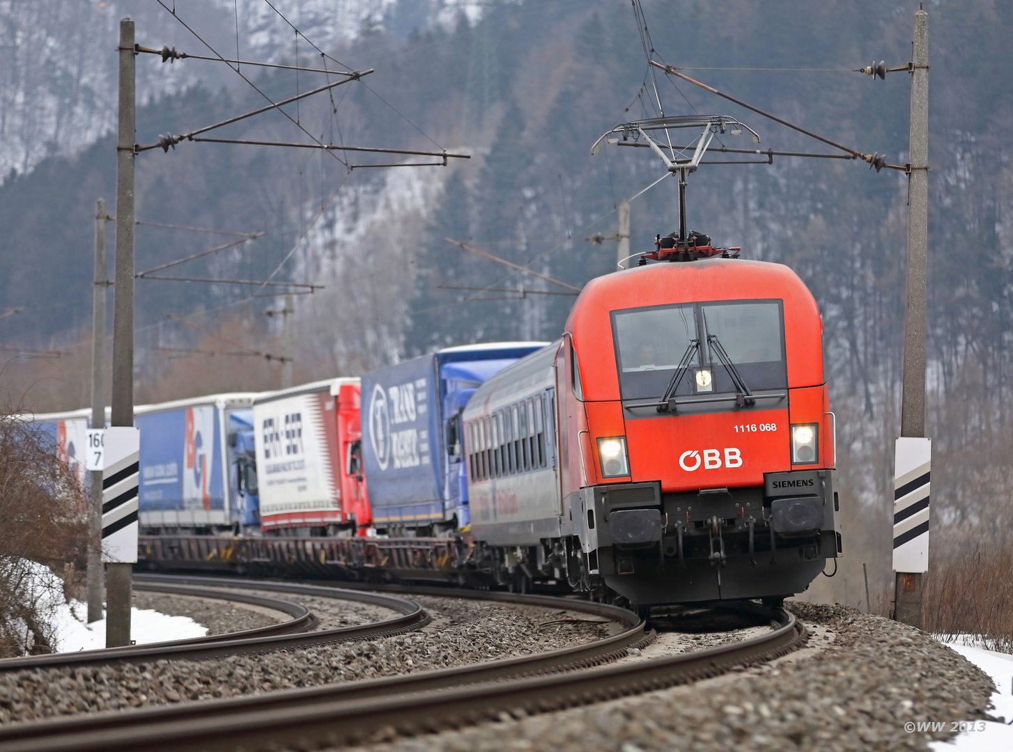 ÖBB 1116 068 'RolaExpress'