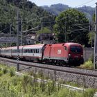 ÖBB 1116 083 mit IC 518