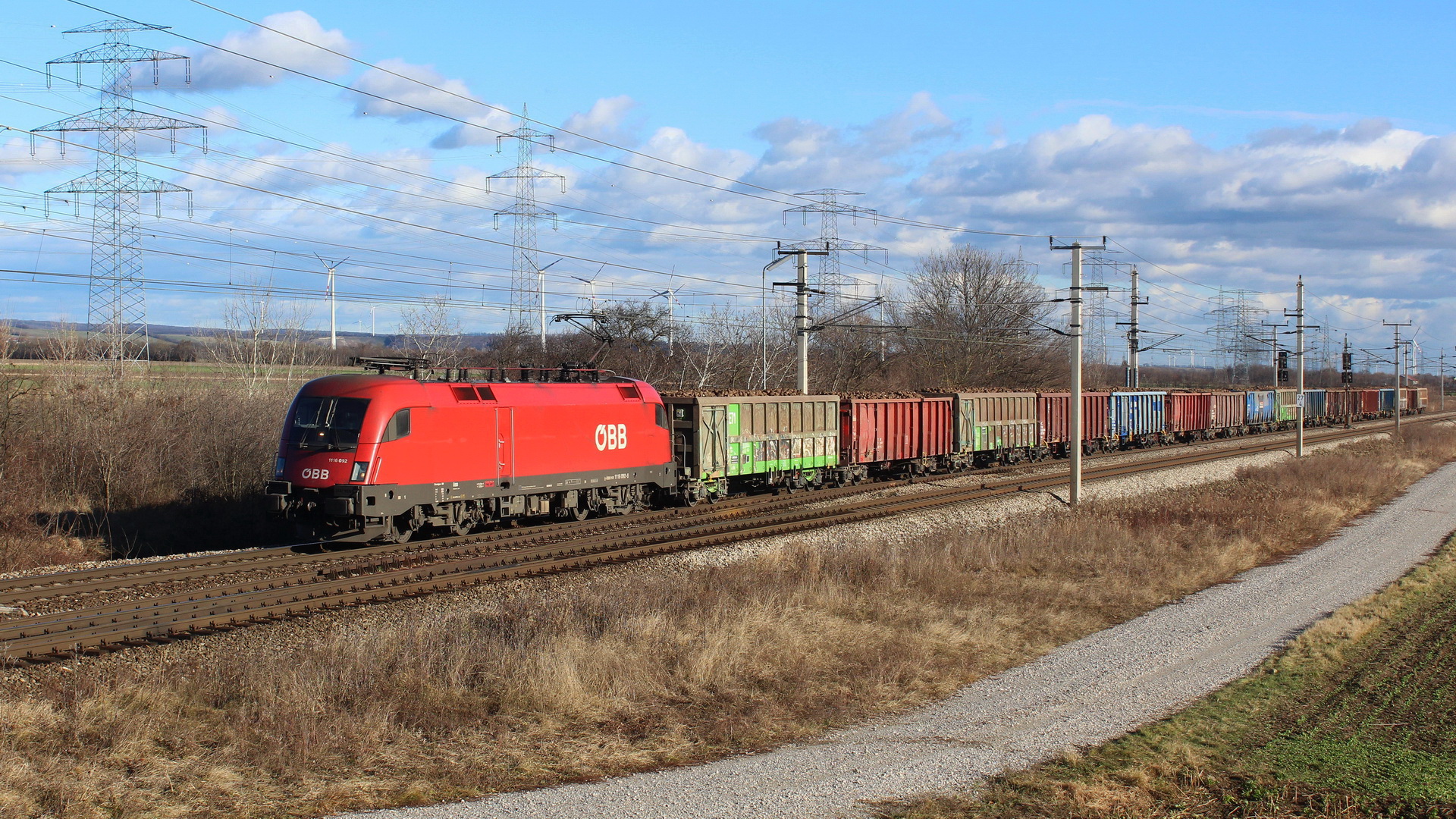 ÖBB 1116 092