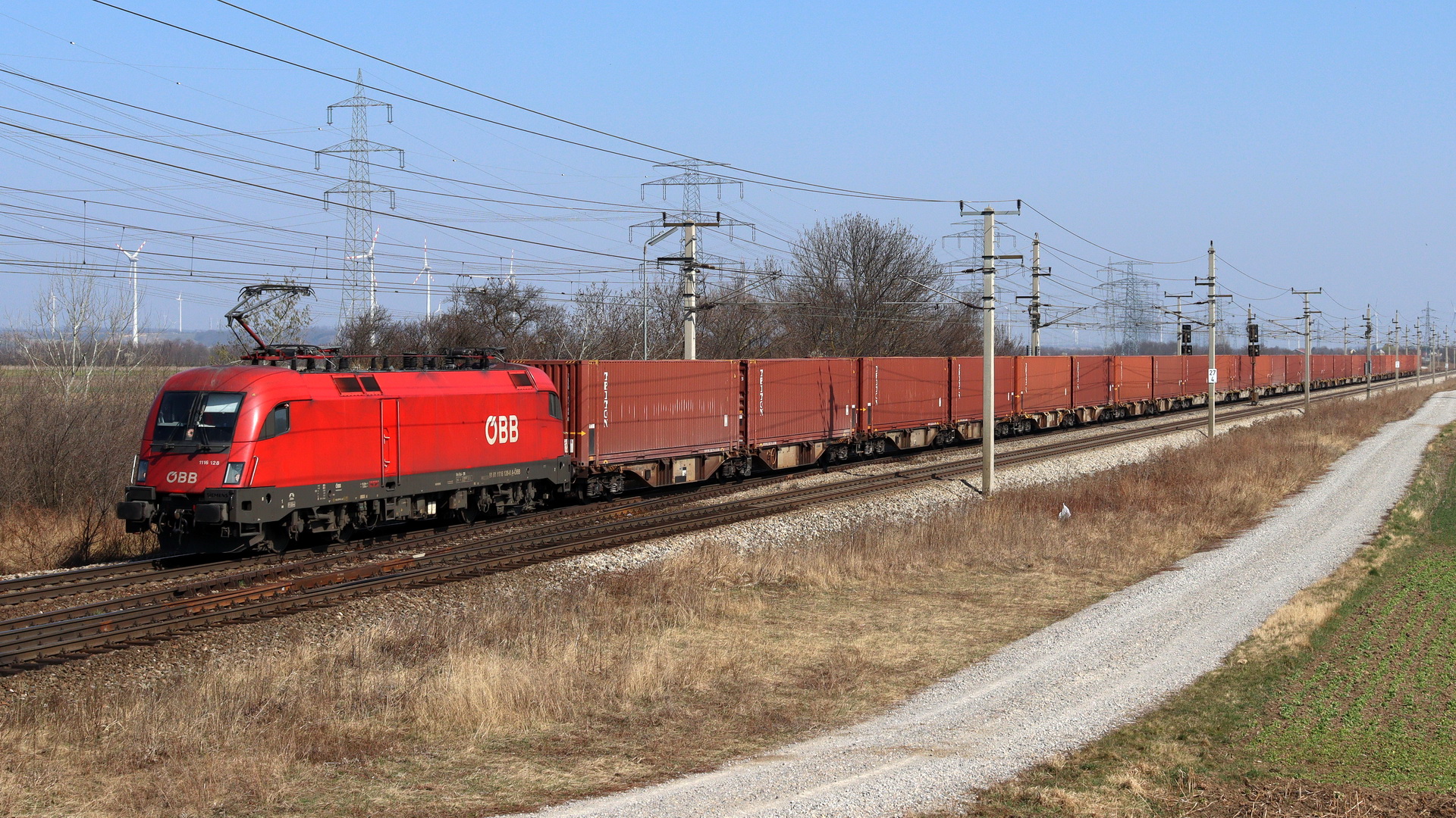 ÖBB 1116 128