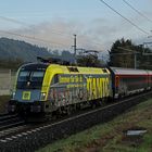 ÖBB 1116 153 - ÖAMTC Lok