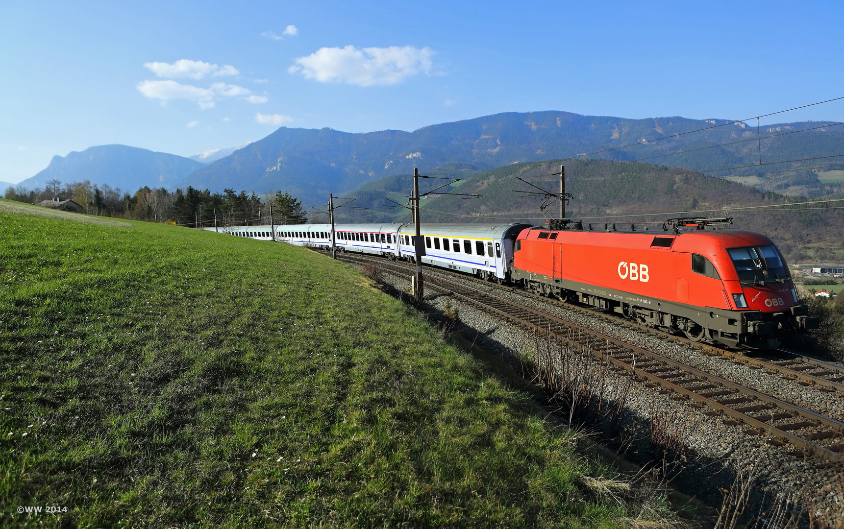 ÖBB 1116 181-9