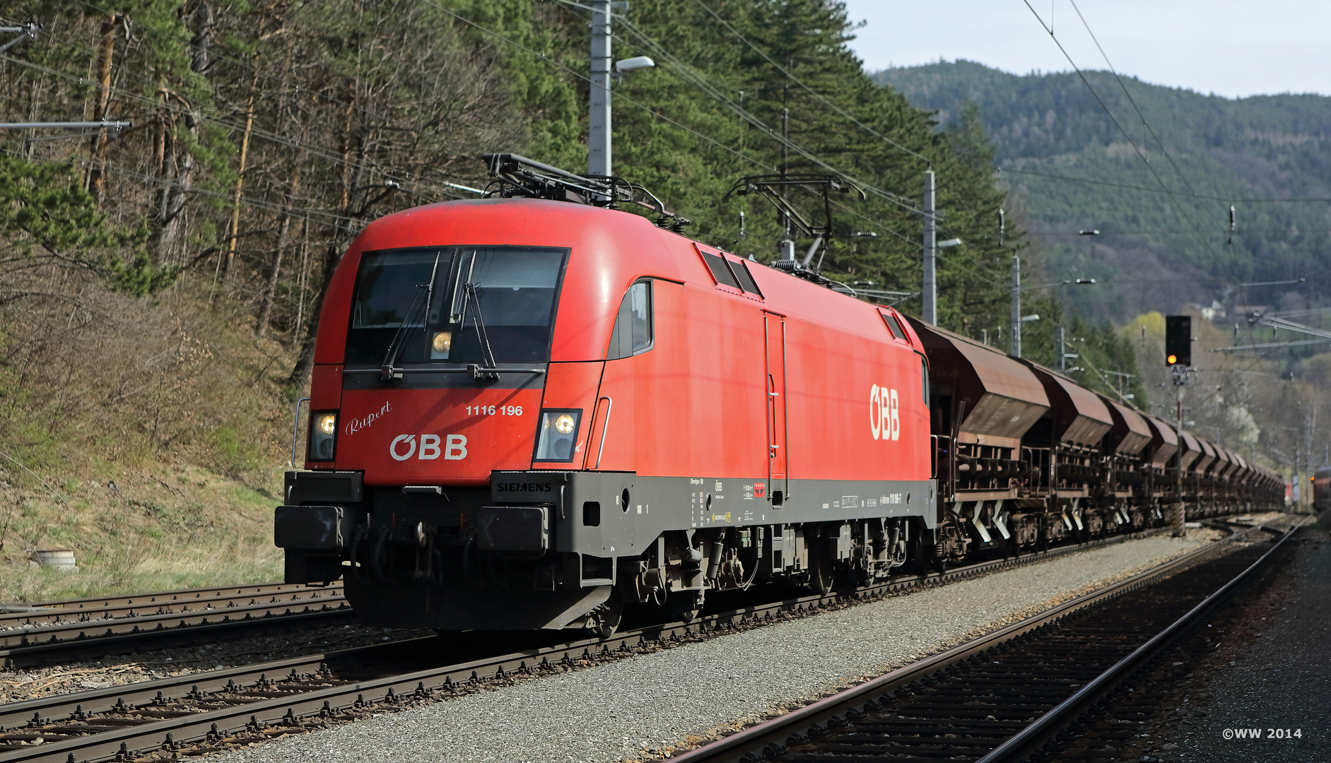 ÖBB 1116 196 'Rupert' (1)  