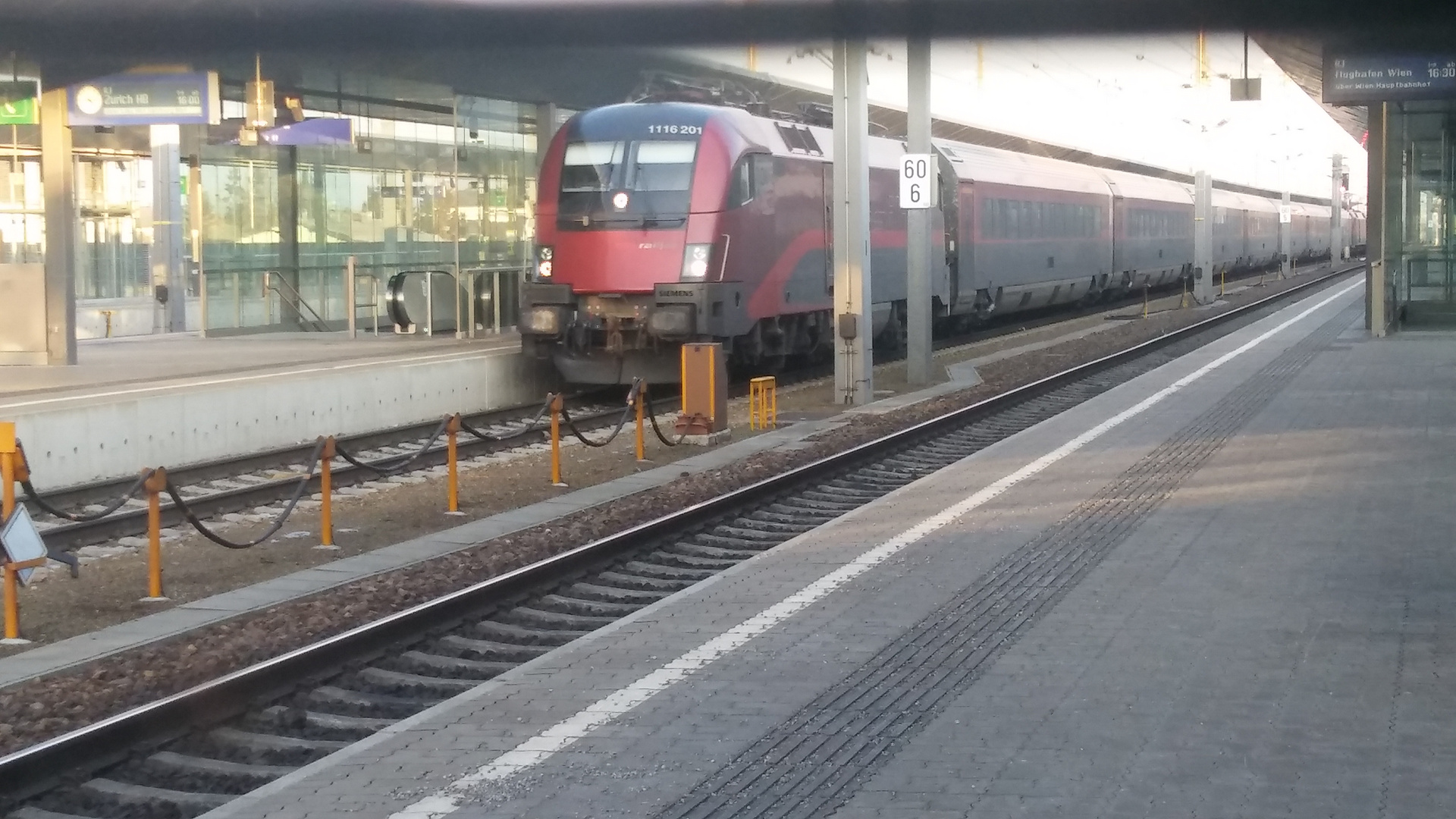 ÖBB 1116-201 (railjet)