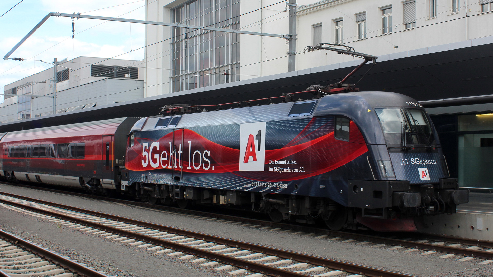 ÖBB 1116 231