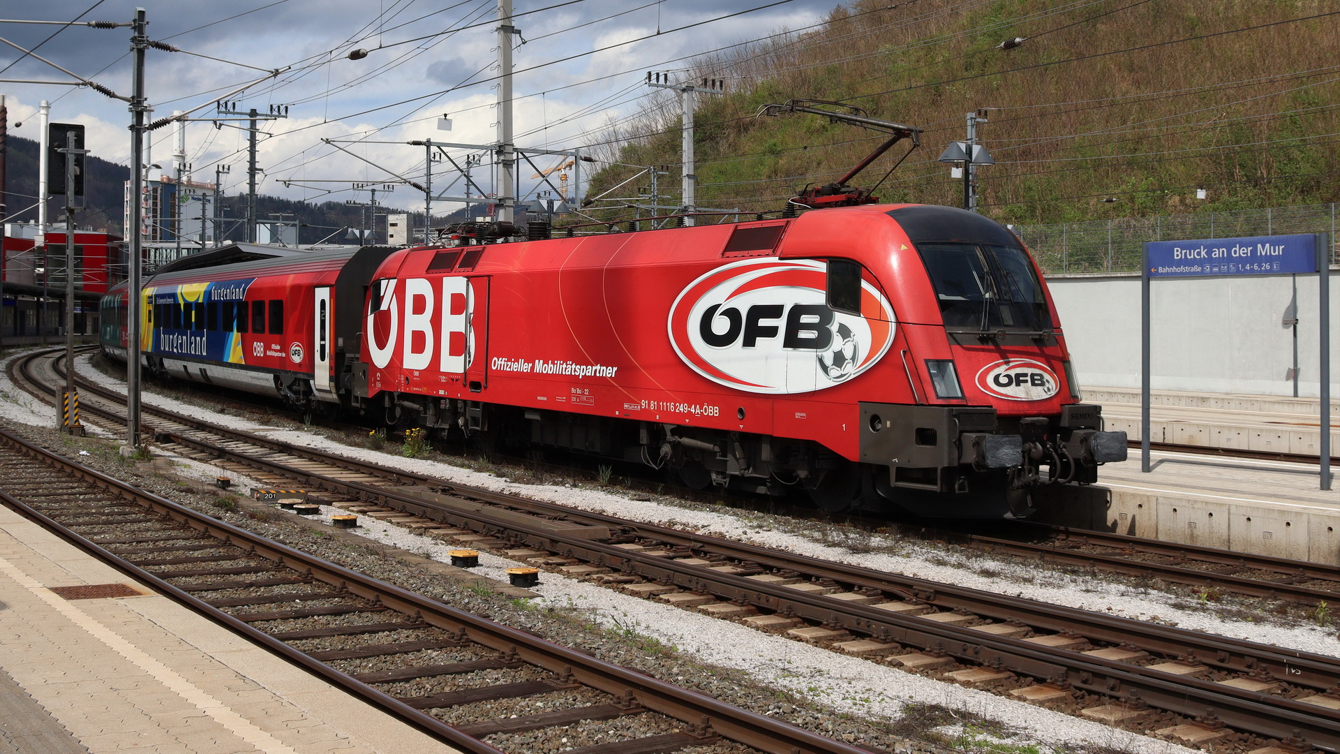 ÖBB 1116 249