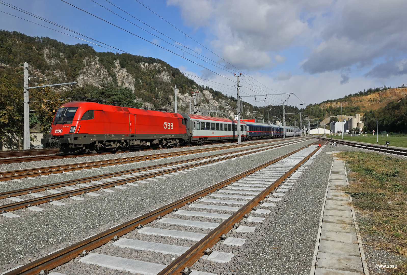 ÖBB 1116 261-9