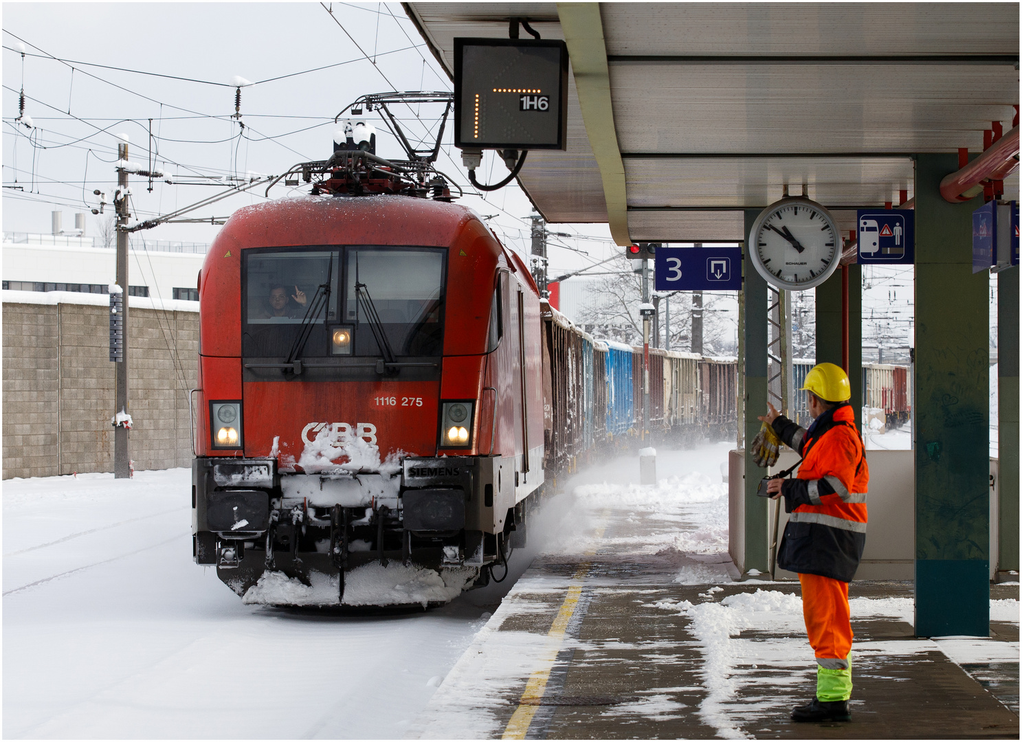 ÖBB 1116 275