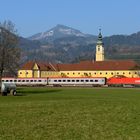 ÖBB 1116.038 Oberaudorf