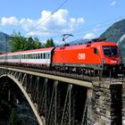 ÖBB 1116.039 Angerschluchtbrücke