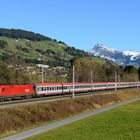 ÖBB 1116.039 Kirchberg in Tirol