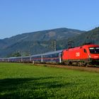 ÖBB 1116.123 Gaflenz