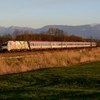 ÖBB 1116.130 "Frontrunner" Rann 