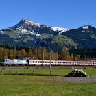 ÖBB 1116.141 "Siemens" Kitzbühel 