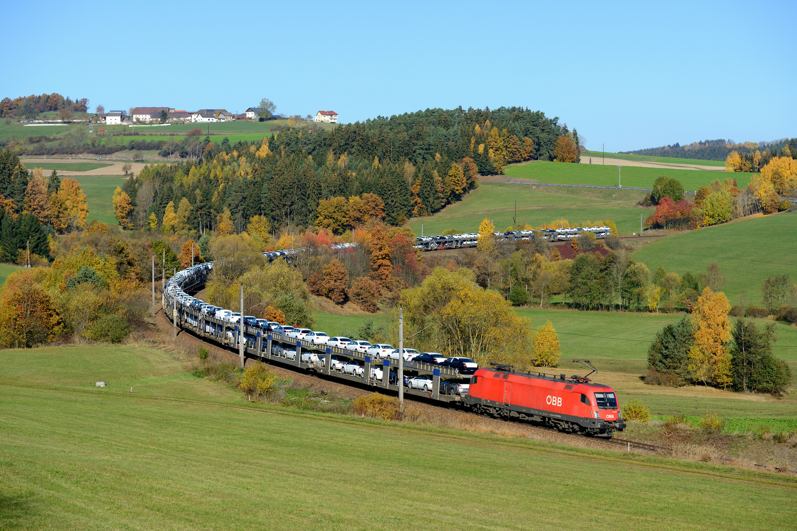 ÖBB 1116.175 Marreith