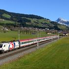 ÖBB 1116.264 "Hitradio Ö3" Brixen im Thale