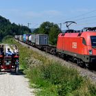 ÖBB 1116.269 Parsberg 