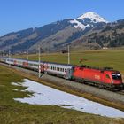 ÖBB 1116.272 Brixen im Thale