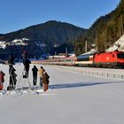 ÖBB 1116.281 Eben im Pongau