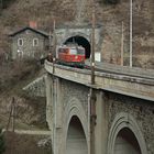 ÖBB 1142 682-2 am Höllgrabenviadukt