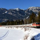 ÖBB 1142.589 Haus im Ennstal