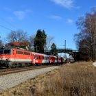 ÖBB 1142.655 Übersee am Chiemsee 