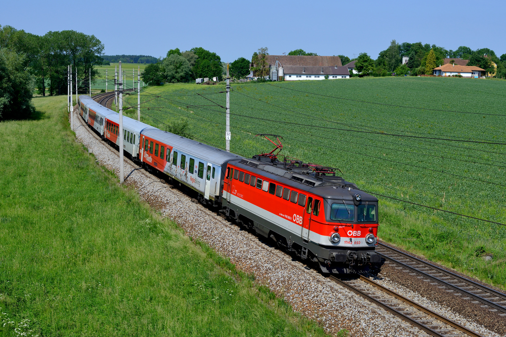 ÖBB 1142.693 Birnsteig