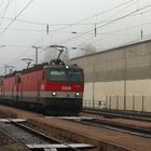 ÖBB 1144 082 an der Spitze