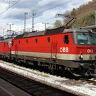 ÖBB 1144 122 & ÖBB 1293 199