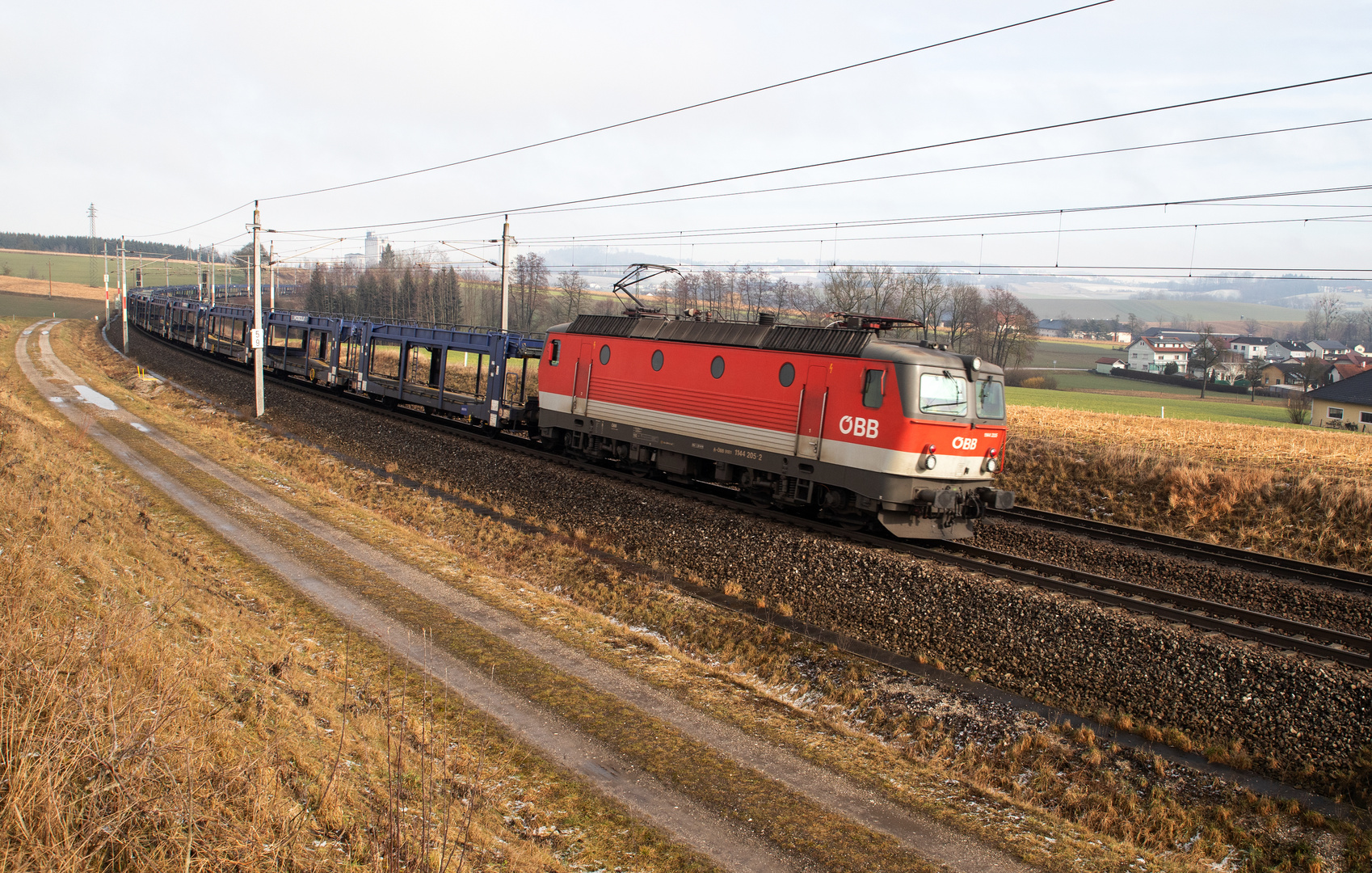 ÖBB 1144 205