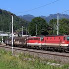 ÖBB 1144 247 & ÖBB 1142 601