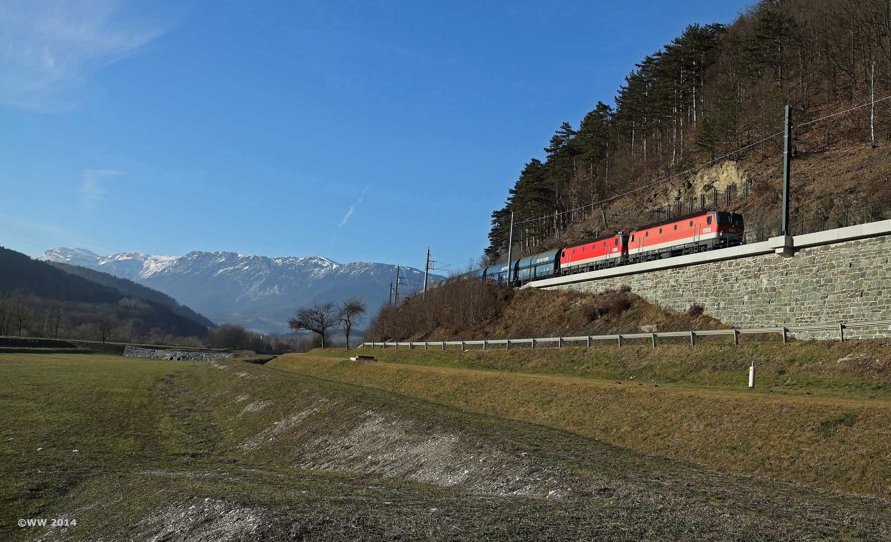 ÖBB 1144  Nachschub