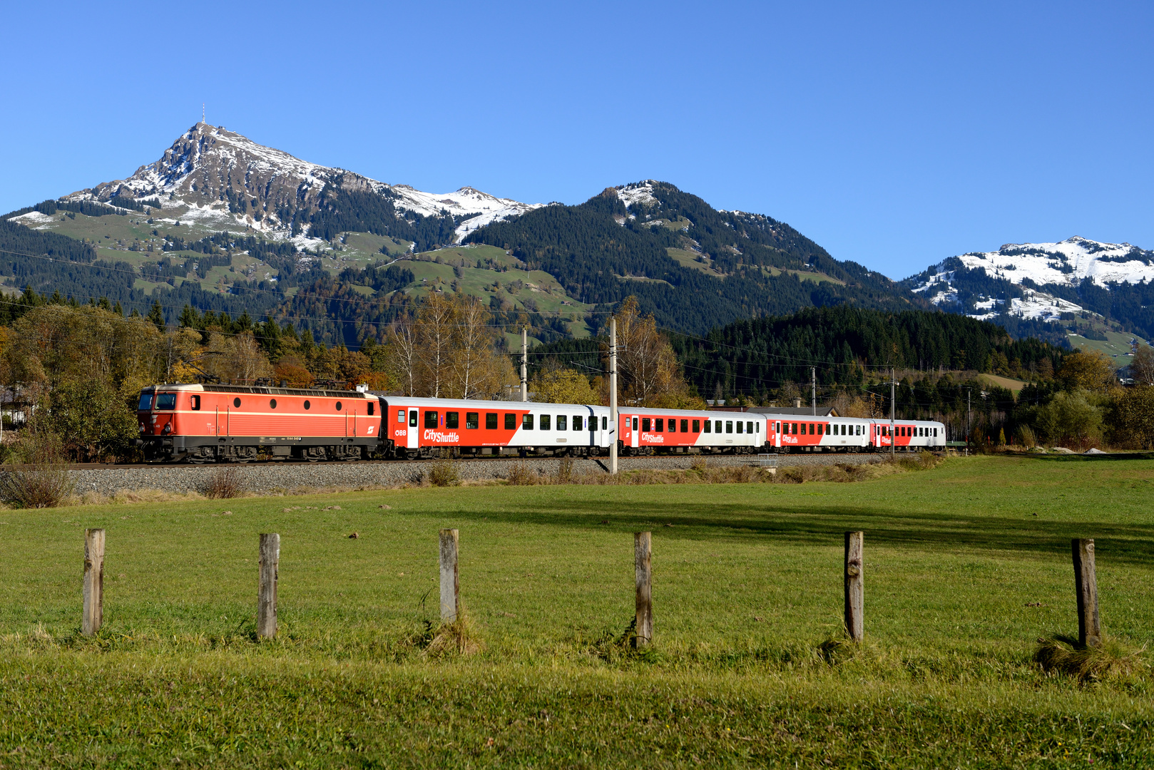 ÖBB 1144.040 Kitzbühel