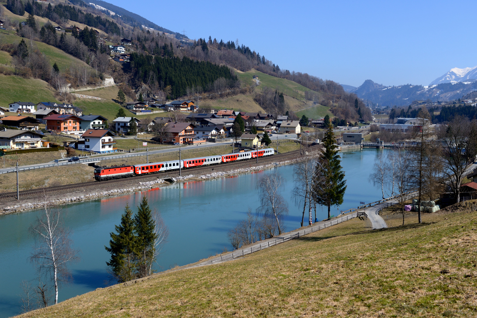 ÖBB 1144.056 Högmoos