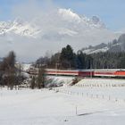 ÖBB 1144.205 Fieberbrunn