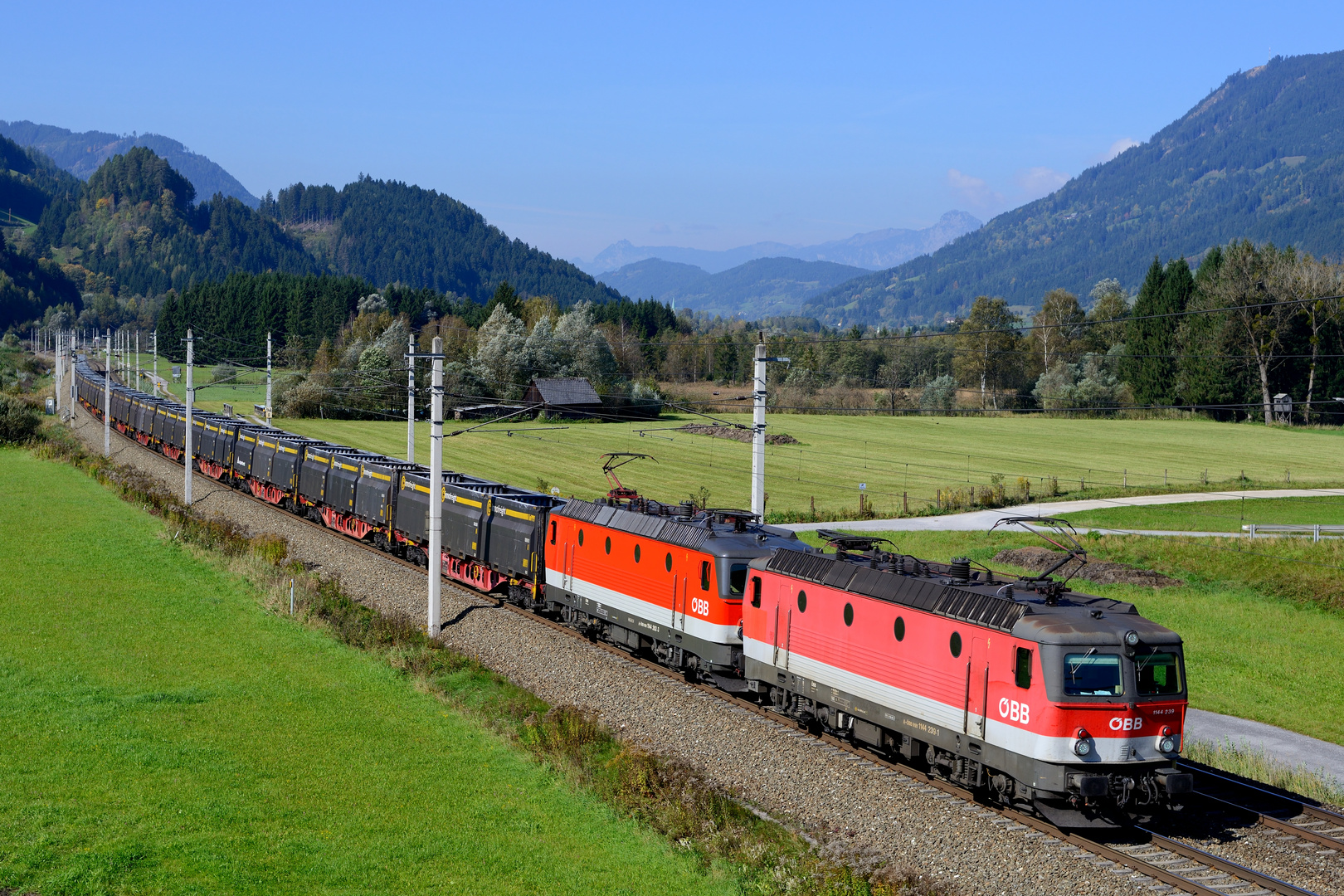 ÖBB 1144.239 Singsdorf