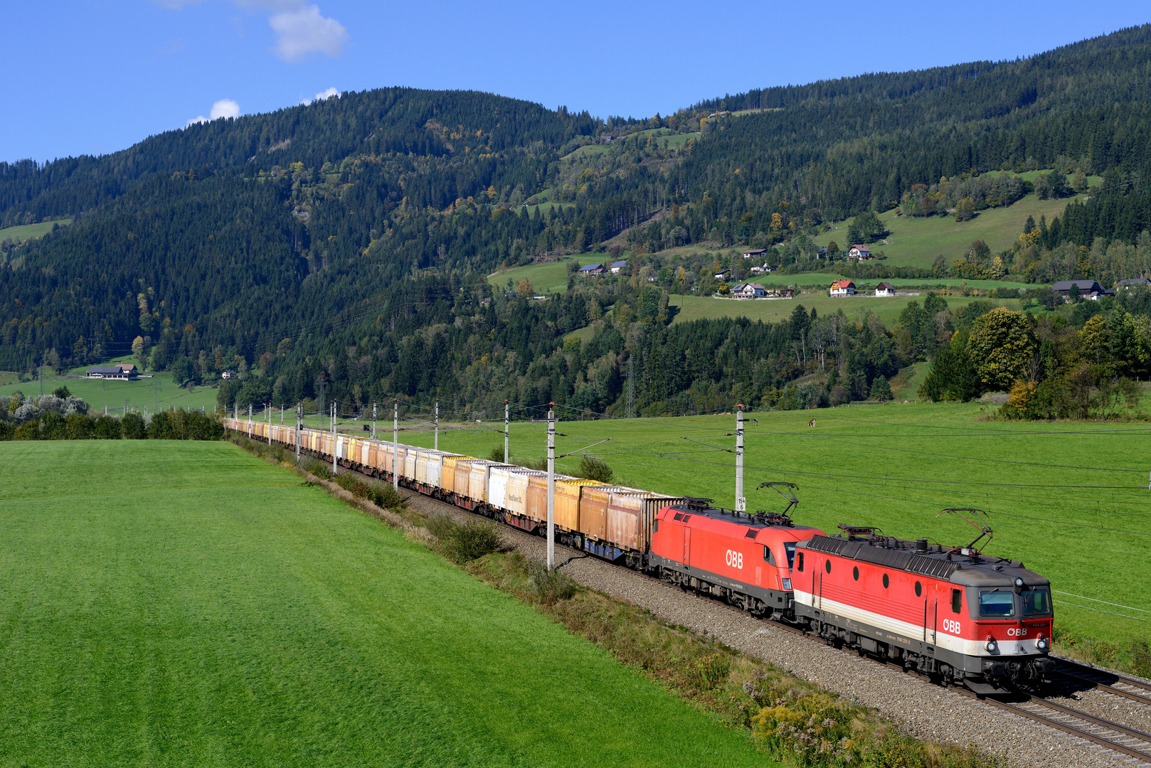 ÖBB 1144.251 Schwarzenbach 