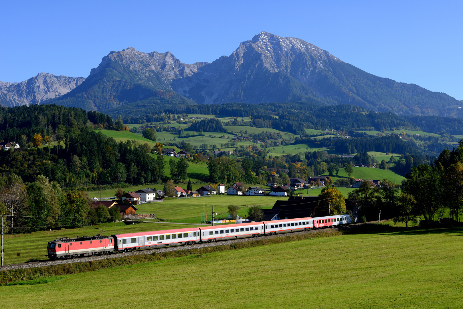 ÖBB 1144.261 Gleinkerau