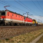 ÖBB 1144er Doppeltraktion